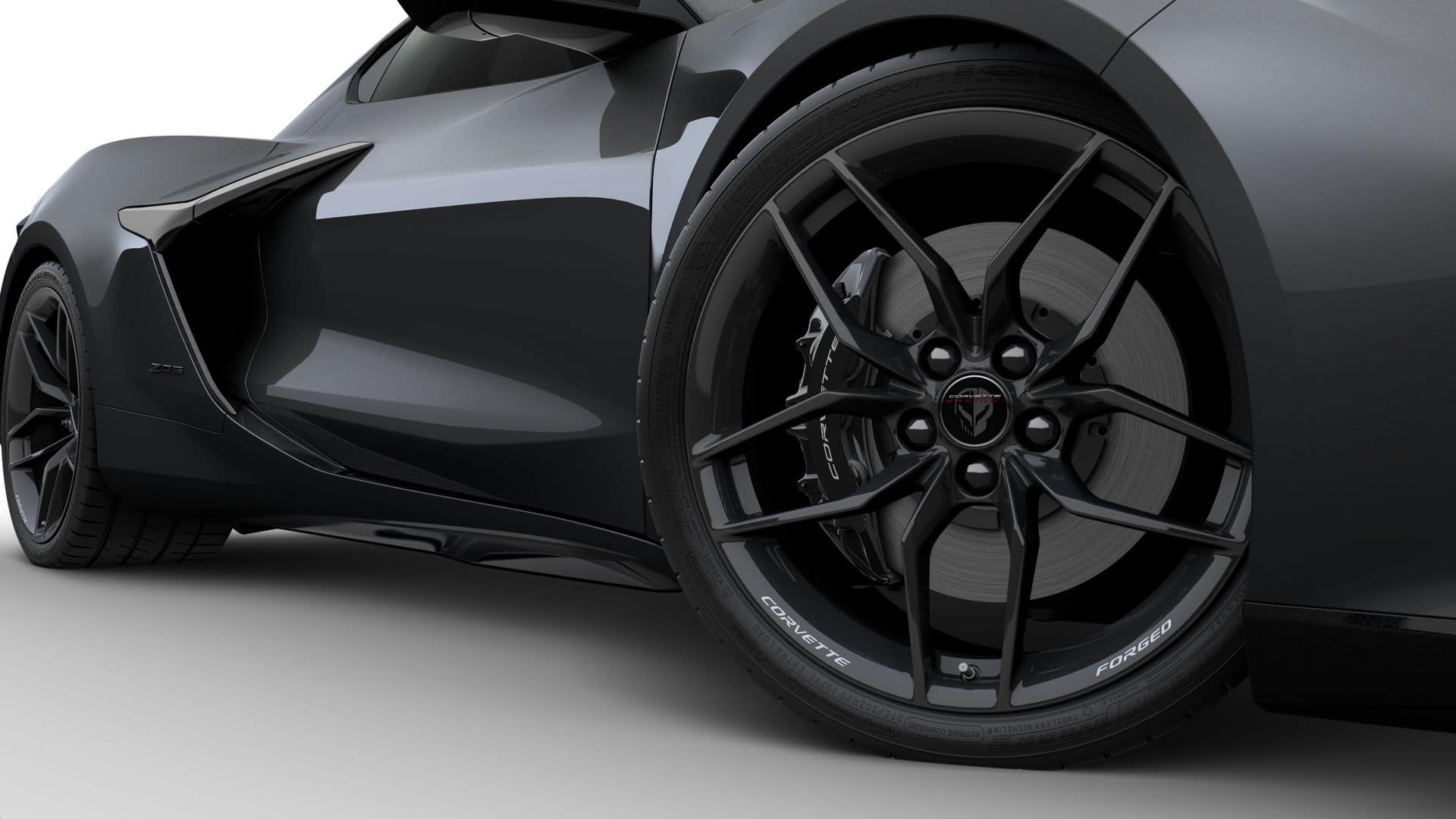 2027 Chevrolet Corvette Z06 2LZ