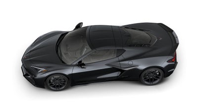 2027 Chevrolet Corvette Z06 2LZ