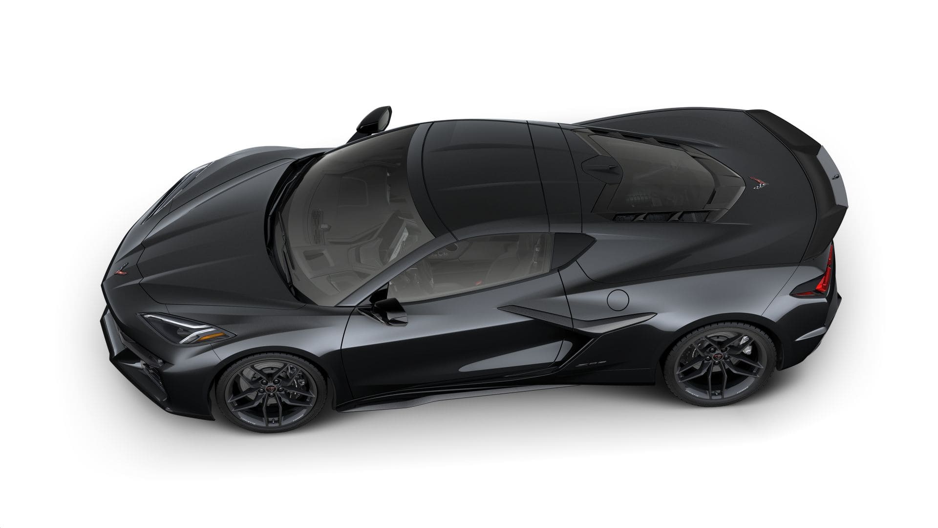 2027 Chevrolet Corvette Z06 2LZ