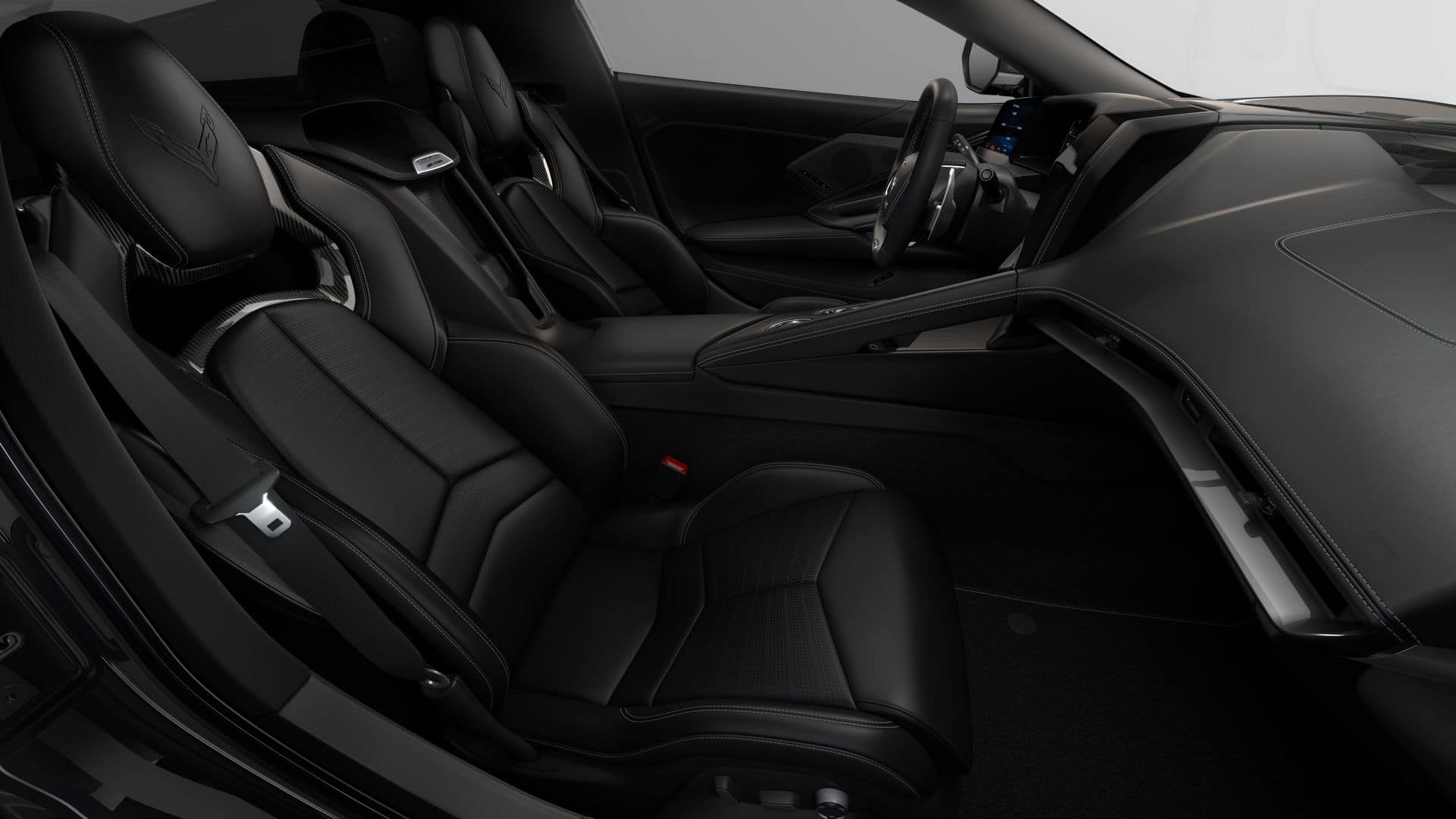 2027 Chevrolet Corvette Z06 2LZ
