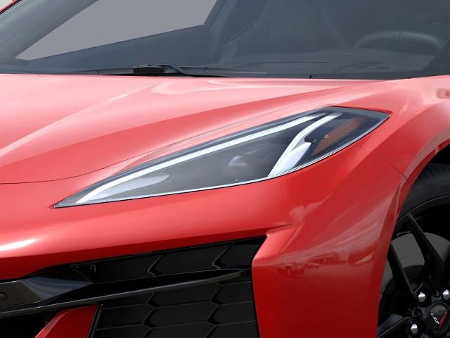 2026 Chevrolet Corvette Z06 2dr Z06 Cpe w/3LZ