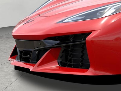 2026 Chevrolet Corvette Z06 2dr Z06 Cpe w/3LZ