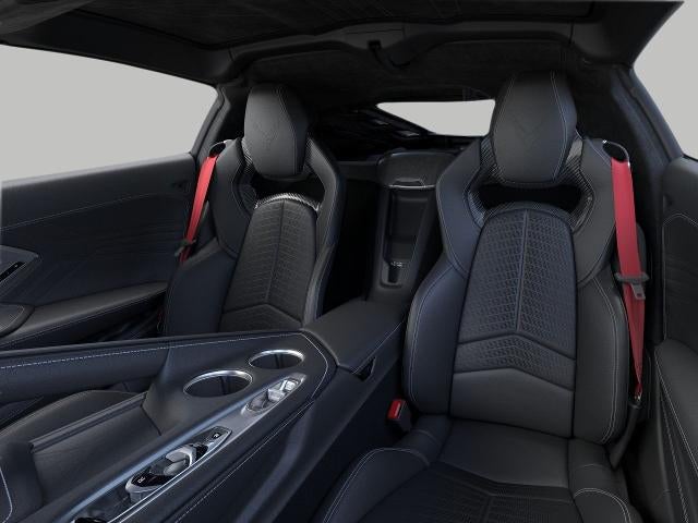 2026 Chevrolet Corvette Z06 2dr Z06 Cpe w/3LZ