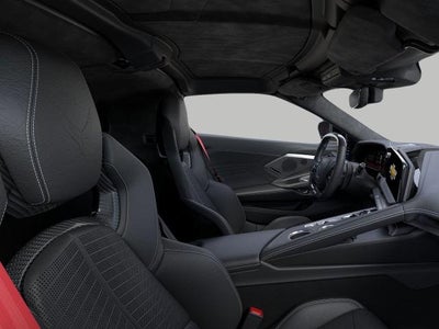 2026 Chevrolet Corvette Z06 2dr Z06 Cpe w/3LZ