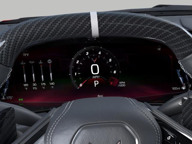 2026 Chevrolet Corvette Z06 2dr Z06 Cpe w/3LZ