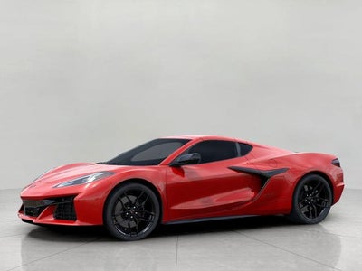 2026 Chevrolet Corvette Z06 2dr Z06 Cpe w/3LZ