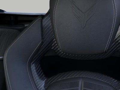 2026 Chevrolet Corvette Z06 2dr Z06 Cpe w/3LZ