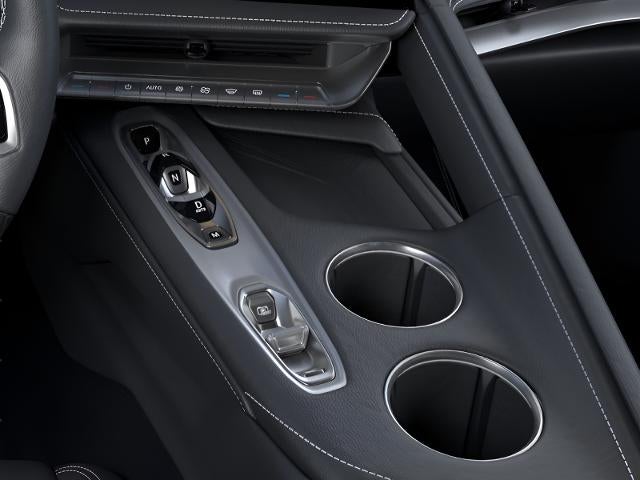 2026 Chevrolet Corvette Z06 2dr Z06 Cpe w/3LZ