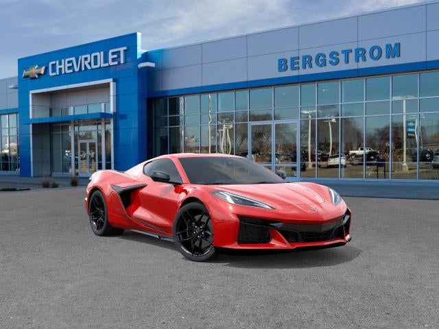 2026 Chevrolet Corvette Z06 2dr Z06 Cpe w/3LZ