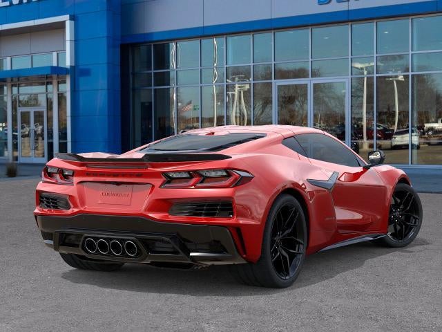 2026 Chevrolet Corvette Z06 2dr Z06 Cpe w/3LZ