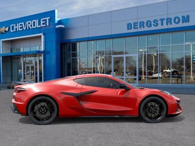 2026 Chevrolet Corvette Z06 2dr Z06 Cpe w/3LZ