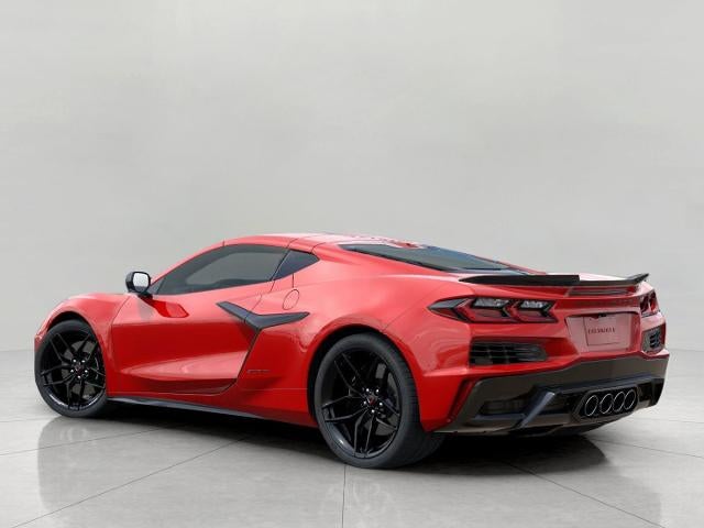 2026 Chevrolet Corvette Z06 2dr Z06 Cpe w/3LZ