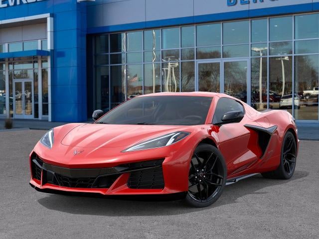 2026 Chevrolet Corvette Z06 2dr Z06 Cpe w/3LZ