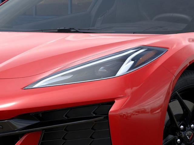 2026 Chevrolet Corvette Z06 2dr Z06 Cpe w/3LZ