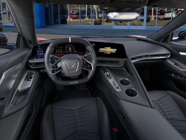 2026 Chevrolet Corvette Z06 2dr Z06 Cpe w/3LZ