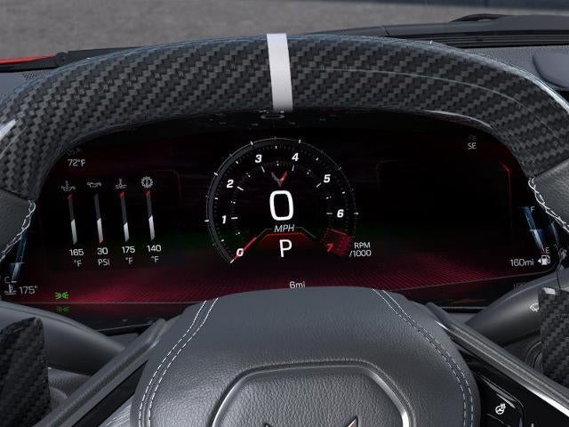 2026 Chevrolet Corvette Z06 2dr Z06 Cpe w/3LZ