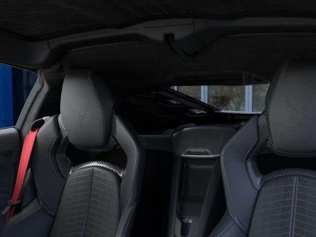 2026 Chevrolet Corvette Z06 2dr Z06 Cpe w/3LZ