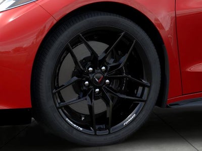 2026 Chevrolet Corvette Z06 2dr Z06 Cpe w/3LZ