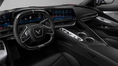 2026 Chevrolet Corvette Z06 2dr Z06 Cpe w/3LZ