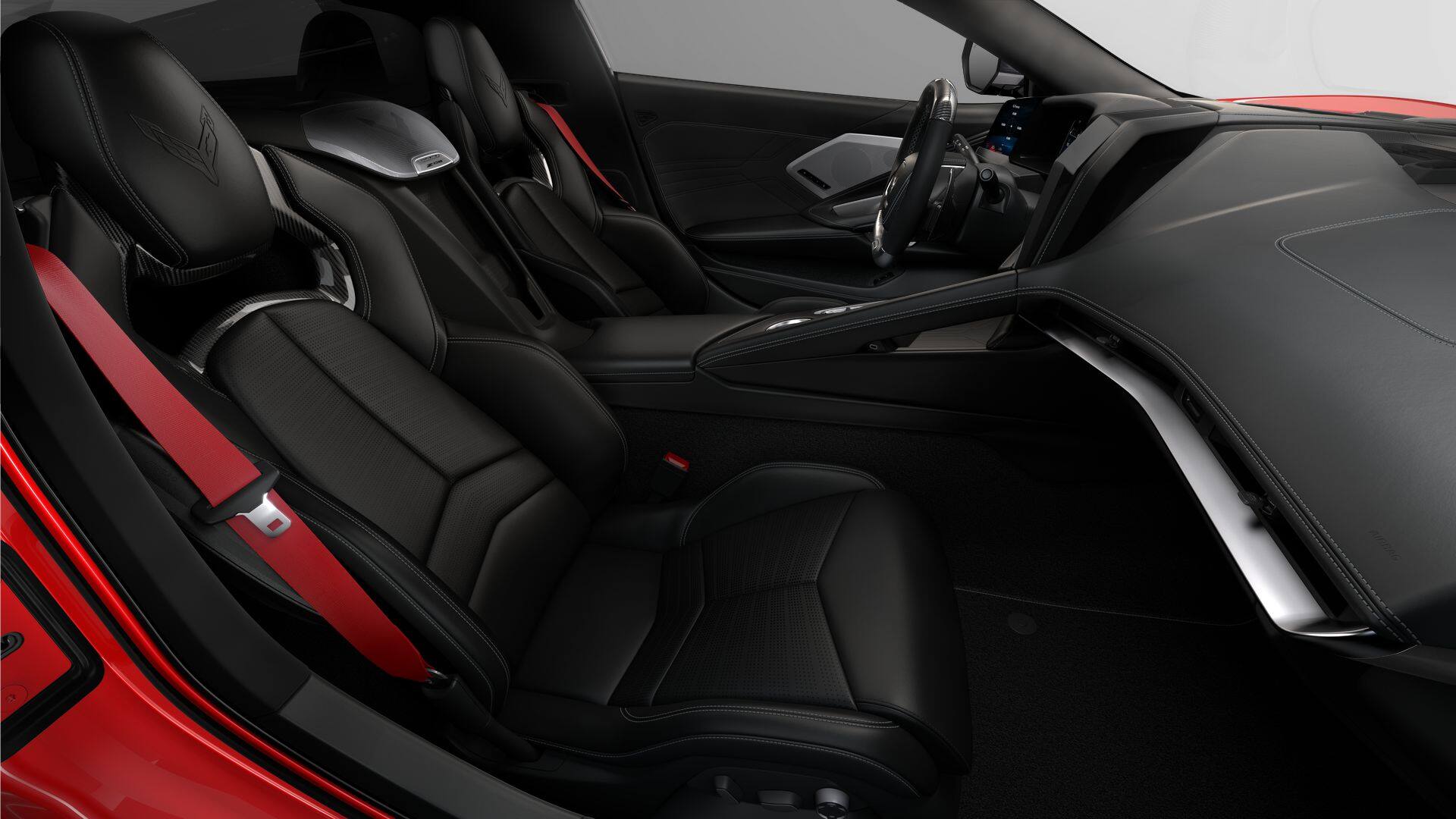 2026 Chevrolet Corvette Z06 2dr Z06 Cpe w/3LZ