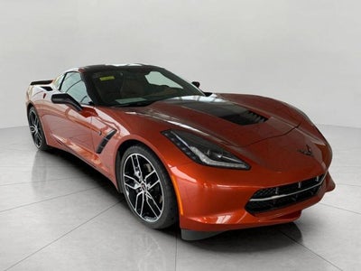 2015 Chevrolet Corvette Stingray 3LT