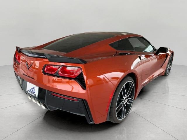 2015 Chevrolet Corvette Stingray 3LT