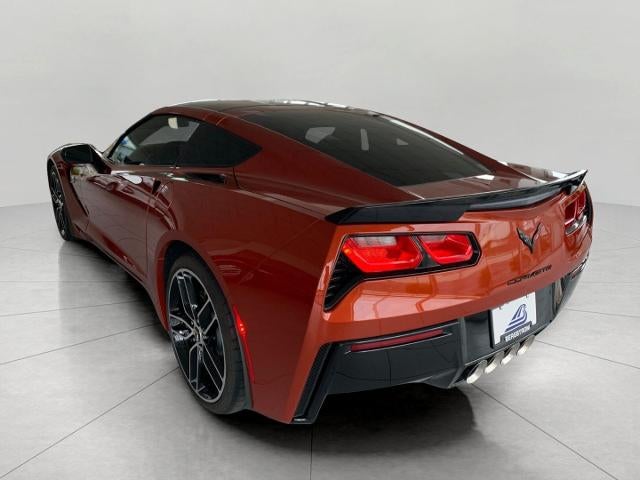 2015 Chevrolet Corvette Stingray 3LT