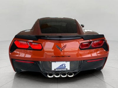 2015 Chevrolet Corvette Stingray 3LT