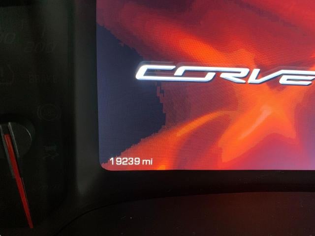 2015 Chevrolet Corvette Stingray 3LT