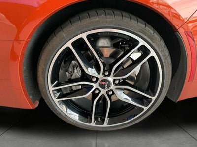 2015 Chevrolet Corvette Stingray 3LT
