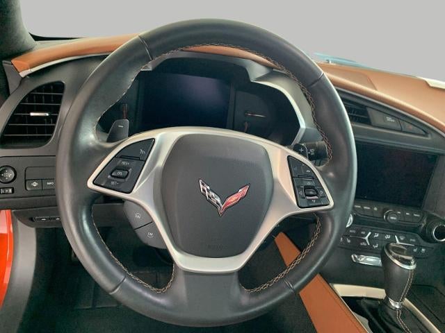 2015 Chevrolet Corvette Stingray 3LT