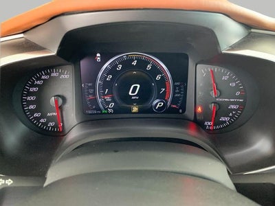 2015 Chevrolet Corvette Stingray 3LT