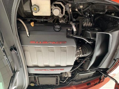 2015 Chevrolet Corvette Stingray 3LT