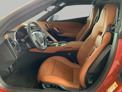 2015 Chevrolet Corvette Stingray 3LT