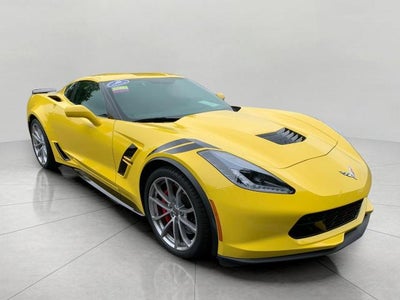 2017 Chevrolet Corvette Grand Sport Grand Sport 1LT