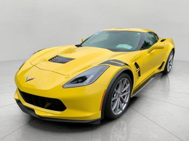 2017 Chevrolet Corvette Grand Sport Grand Sport 1LT