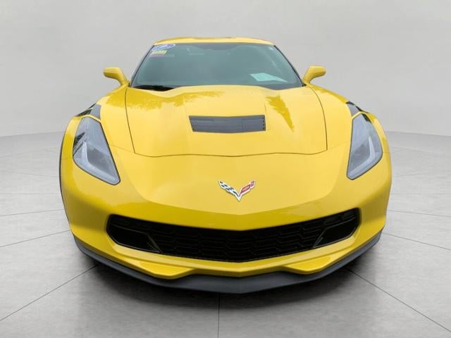2017 Chevrolet Corvette Grand Sport Grand Sport 1LT