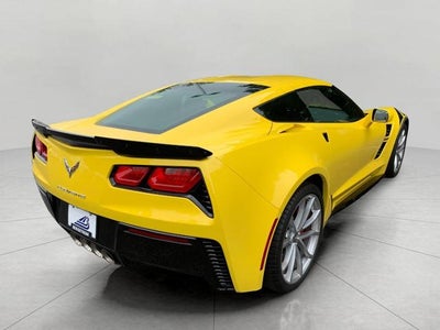 2017 Chevrolet Corvette Grand Sport Grand Sport 1LT
