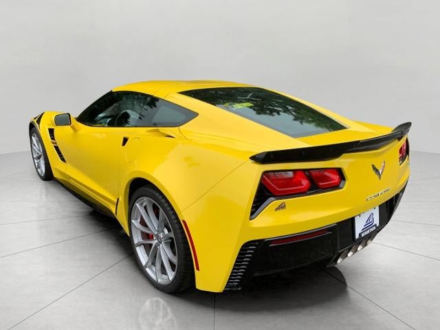 2017 Chevrolet Corvette Grand Sport Grand Sport 1LT
