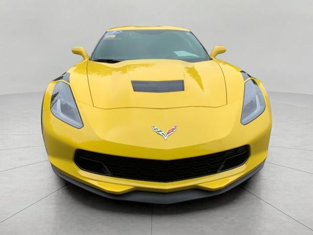 2017 Chevrolet Corvette Grand Sport Grand Sport 1LT
