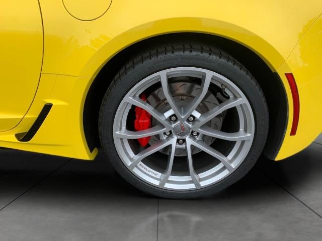 2017 Chevrolet Corvette Grand Sport Grand Sport 1LT