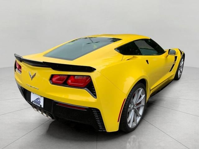 2017 Chevrolet Corvette Grand Sport Grand Sport 1LT