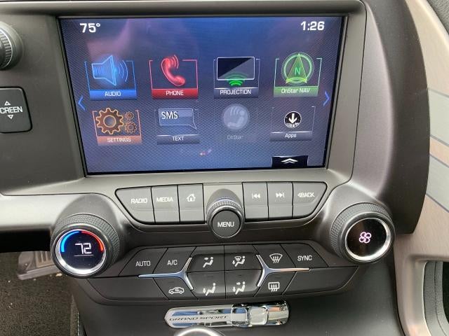 2017 Chevrolet Corvette Grand Sport Grand Sport 1LT