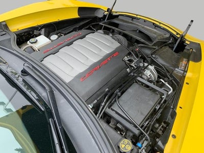 2017 Chevrolet Corvette Grand Sport Grand Sport 1LT