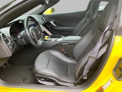 2017 Chevrolet Corvette Grand Sport Grand Sport 1LT