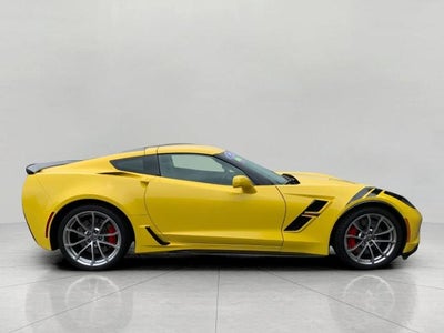 2017 Chevrolet Corvette Grand Sport Grand Sport 1LT
