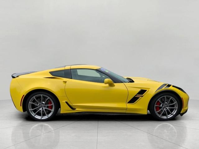 2017 Chevrolet Corvette Grand Sport Grand Sport 1LT