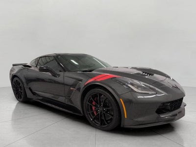 2019 Chevrolet Corvette Grand Sport Grand Sport 2LT