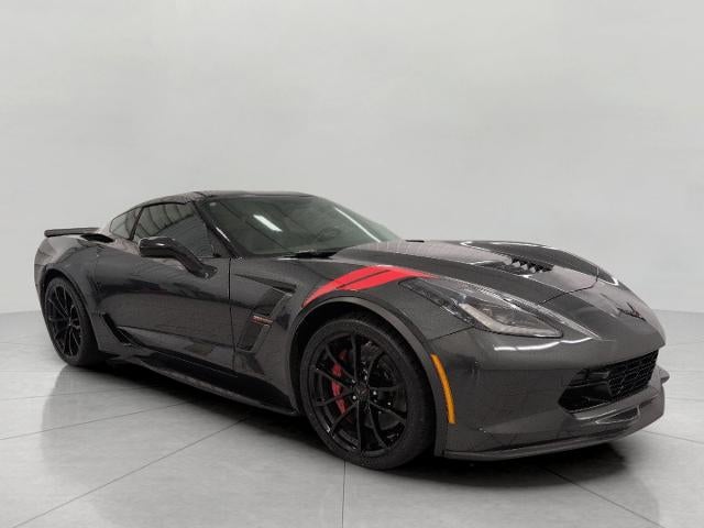 2019 Chevrolet Corvette Grand Sport Grand Sport 2LT