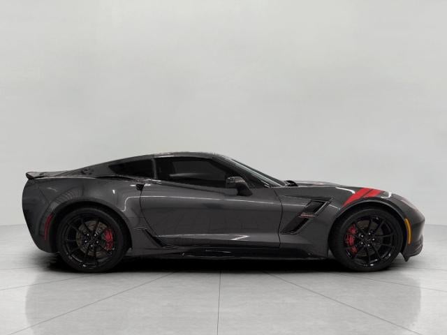 2019 Chevrolet Corvette Grand Sport Grand Sport 2LT